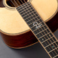 Santa Cruz 00 Eric Skye Cocobolo Adirondack One-Off (2024) Detailphoto 17